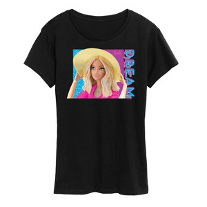 Women's - Barbie - Dreaming of Summer Short Sleeve Graphic T-Shirt - 1 of 4