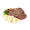 USDA Choice Angus Beef T-Bone Steak - 1.36-3.50 lbs - price per lb - Good & Gather™ - 3 of 4