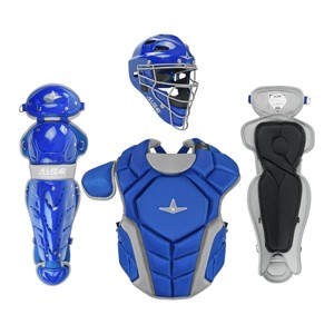 All Star Top Star NOCSAE Approved Baseball Catcher's Kit (7-9) - 1 of 1