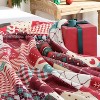 Lomsoe Christmas Throw Blanket Flannel Blanket for Couch and Bed, Lightweight Cozy Blanket Christmas Decor Christmas Gift. - 4 of 4