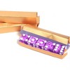 GSE Set of 5 Casino Vegas Style 19mm Craps Dice  with Razor Sharp Edges (5 Colors Available) - 4 of 4