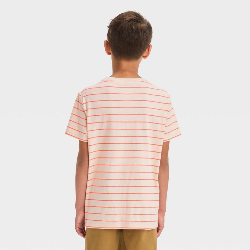 Boys' Short Sleeve Printed T-Shirt - Cat & Jack™, 3 of 5