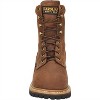 Women's Wo’s Elm 8” Waterproof Comp Toe Logger Boot - Carolina - 4 of 4