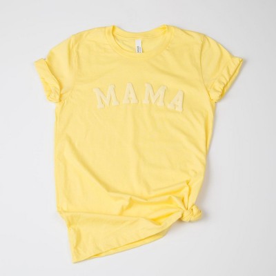 Simply Sage Market Mama Bold Puff Print Short Sleeve Tee