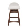 Modway Juno Wood Counter Stool - Set of 2 - 4 of 4