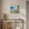 Art Remedy Vibrant Beach II Colorful Coastal Wall Art Framed - 2 of 4