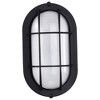 Nuvo Lighting 1 - Light Wall Light in  Black - 4 of 4