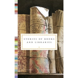 Stories of Books and Libraries - (Everyman's Library Pocket Classics) by  Jane Holloway (Hardcover) - 1 of 1
