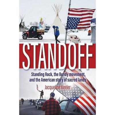 Standoff - by  Jacqueline Keeler (Paperback)
