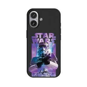 Star Wars Empire Portrait Collage MagSafe Compatible Cell Phone Case for Apple iPhone 17 Series - 1 of 4