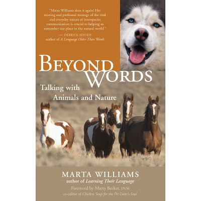 Beyond Words - Annotated by  Marta Williams (Paperback)