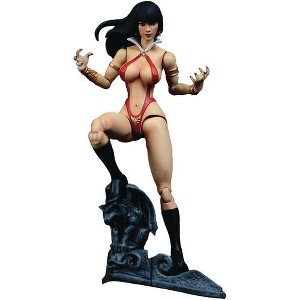 Executive Replicas - Executive Replicas - Vampirella 1/12 Scale Figure (Net) - 1 of 1
