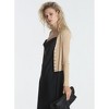 Women's Rita Rib Cardigan - LABEL+thread - image 3 of 4