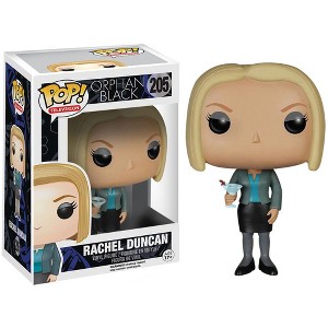 Funko POP! Orphan Black Vinyl Figure Rachel Duncan - 1 of 4