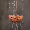 tagltd Umbrella Rain Chain Downspout Outdoor Use 102 inches - 2 of 3