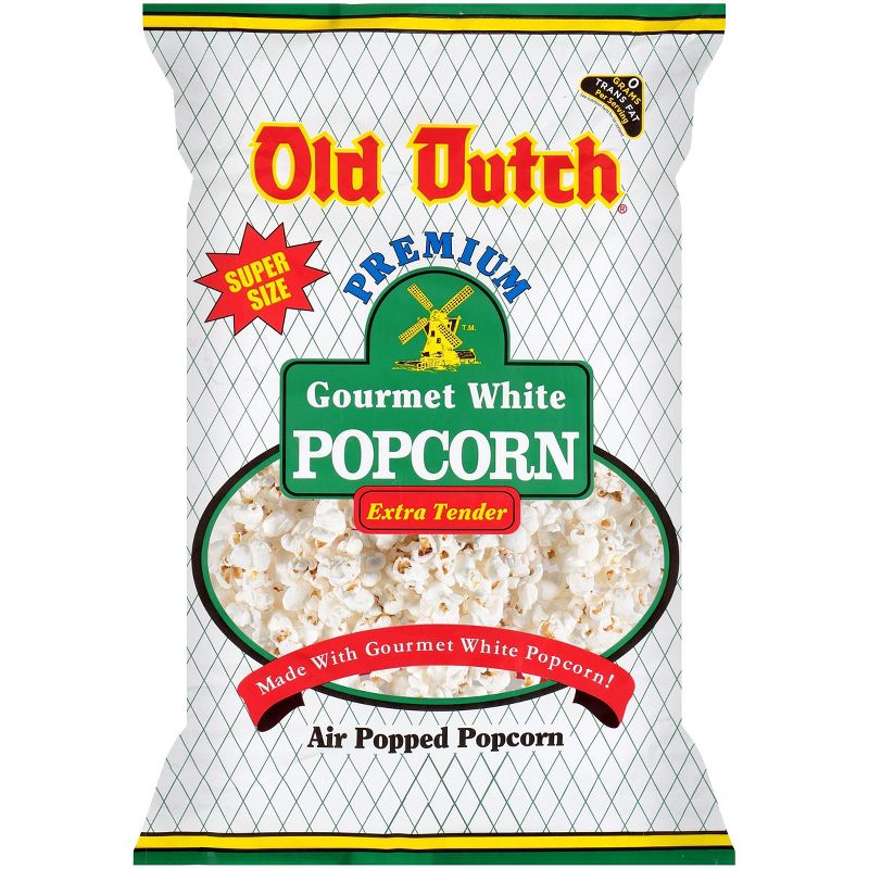 Old Dutch Premium Gourmet White Popcorn - 12.5oz, 1 of 4