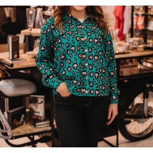 Women's Iris Shacket - Layerz Clothing - 1 of 3