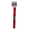 CTM Kids' Adjustable Elastic Belt with Magnetic Buckle - 2 of 4