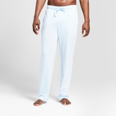 light blue pajama pants