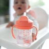 Dr. Brown's Milestones 9 fl oz Baby's First Straw Cup - 4 of 4