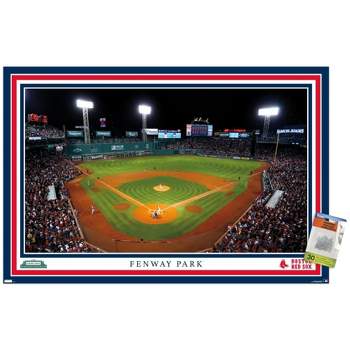 Shop Trends MLB Chicago White Sox - Guaranteed Rate Field 2022 Poster