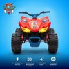 PAW Patrol 12V Kids ATV Ride-On with Rechargeable Battery, LED Headlights, Easy Start, Rugged Wheels, Forward & Reverse, Comfy Seat - 2 of 4