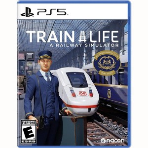 Train Life: A Railway Simulator - The Orient-Express Edition - PlayStation 5 - 1 of 4