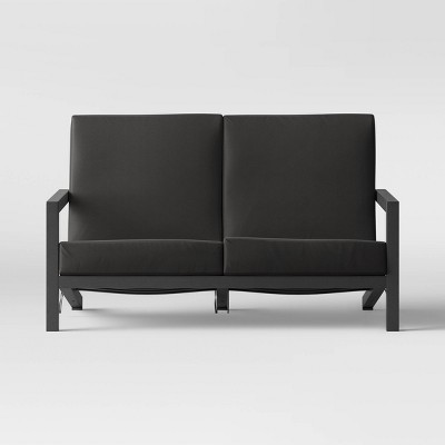 target outdoor loveseat