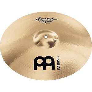 MEINL Soundcaster Custom Powerful Crash Cymbal 18 in. - 1 of 1
