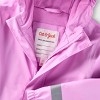 Toddler Rubber Rain Jacket - Cat & Jack™ - image 3 of 3