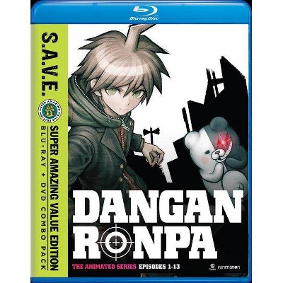 Danganronpa: Season One (Blu-ray)(2017)