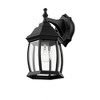 Z-Lite Waterdown 1 - Light Wall Light in  Black - 4 of 4