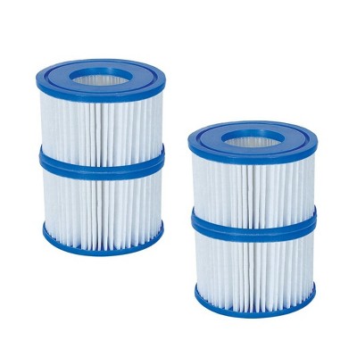 4 Pack Bestway Coleman Type Vi Spa 