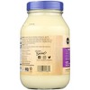 Woodstock Organic Mayonnaise - Case of 12/32 oz - 3 of 4