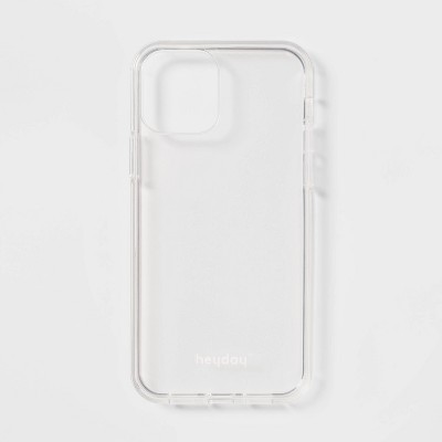 heyday™ Apple iPhone 12/iPhone 12 Pro Phone Case - Clear