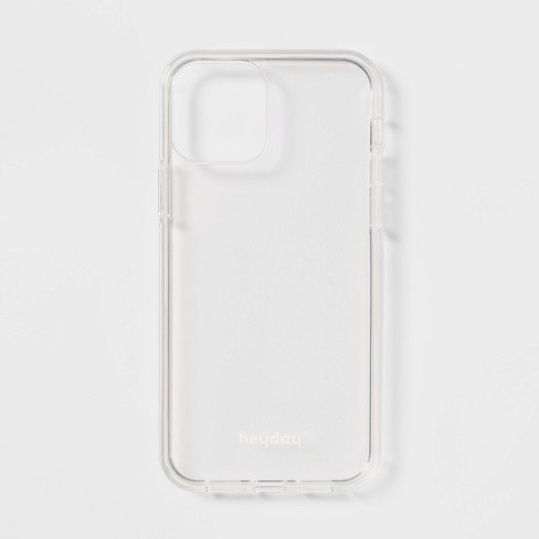 Apple iPhone 12/iPhone 12 Pro Case - heyday™ Clear
