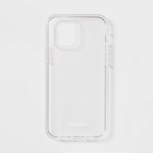 Apple Iphone 12/iphone 12 Pro Case - Heyday™ Clear : Target