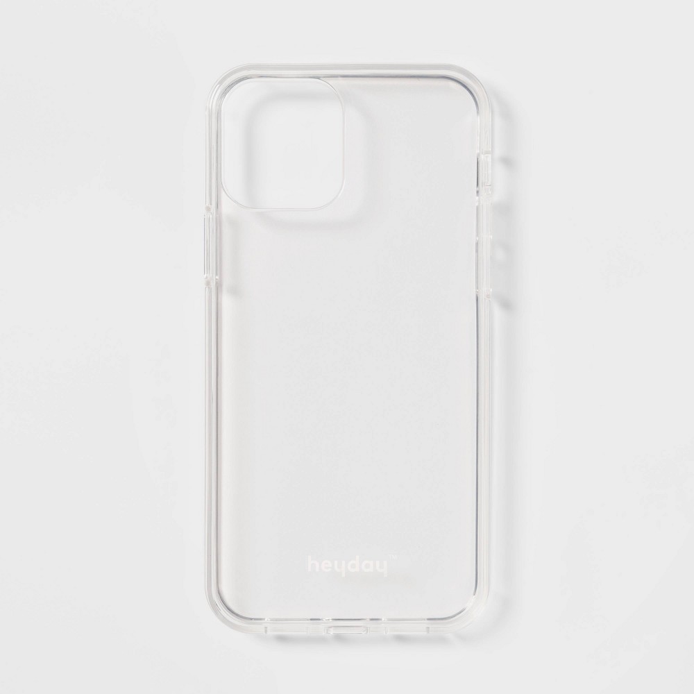 Photos - Other for Mobile Apple iPhone 12/iPhone 12 Pro Case - heyday™ Clear