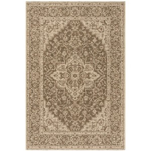 Linden LND137 Power Loomed Rugs - Safavieh - 1 of 4