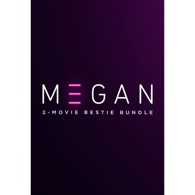 M3GAN 2-Movie Bestie Bundle (Megan 2-Movie Bestie Bundle) (DVD)