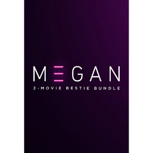 M3GAN 2-Movie Bestie Bundle (Megan 2-Movie Bestie Bundle) (DVD) - 1 of 1