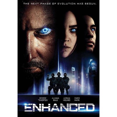 Enhanced (DVD)(2021)