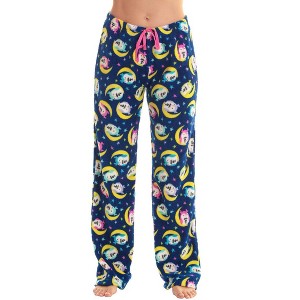 Just Love Fleece Pajama Pants for Women Sleepwear PJs - 1 of 4