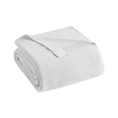50"x60" Bree Knit Throw Blanket