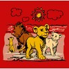 Boy's Lion King Best Friends Cartoon T-Shirt - 2 of 4
