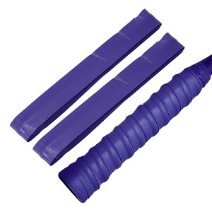 Unique Bargains Dry Tennis Racket Grip Tape Anti-Slip Absorbent 2 Pcs - 1 of 4