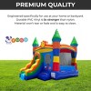 Pogo Bounce House Crossover Bounce House with Slide - 4 of 4