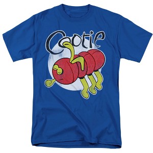 Cootie Cootie Adult T-Shirt - 1 of 4