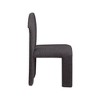 Meridian Furniture,Bennett Boucle Fabric Dining Chair, Set of 2 - 3 of 4