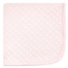 Hudson Baby Infant Girl Quilted Cotton Washcloths, Winter Forest, One Size - 4 of 4